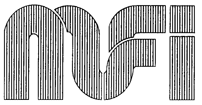 Trademark Logo MFI