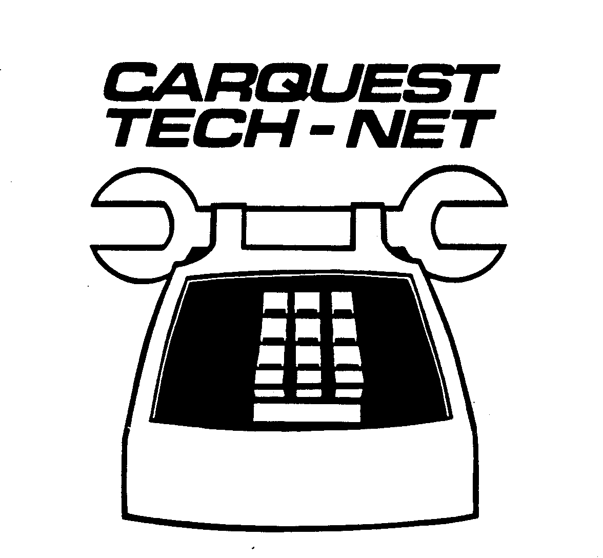 Trademark Logo CARQUEST TECH-NET