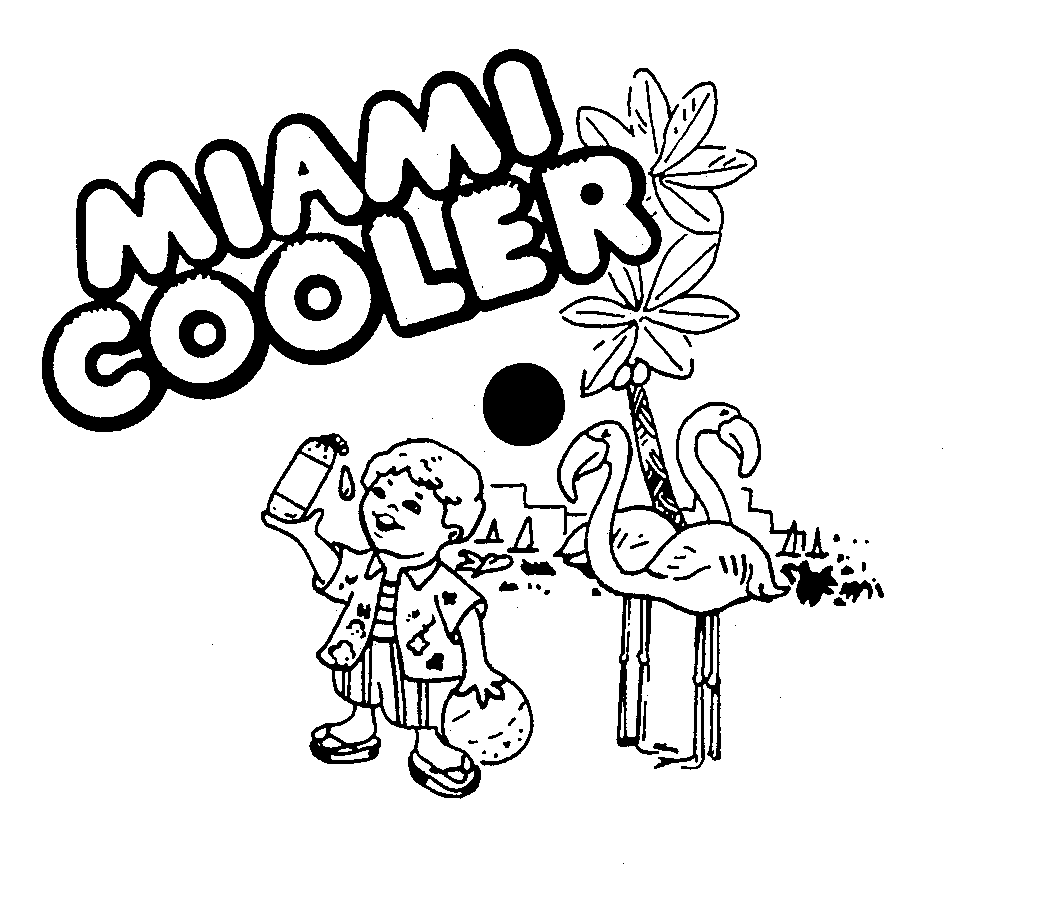  MIAMI COOLER