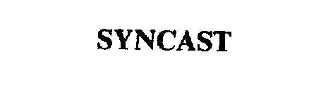 Trademark Logo SYNCAST