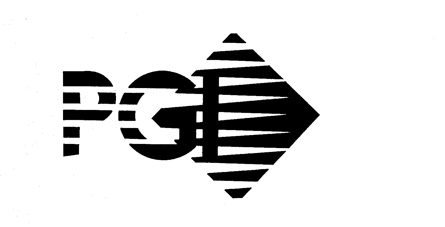 Trademark Logo PGI