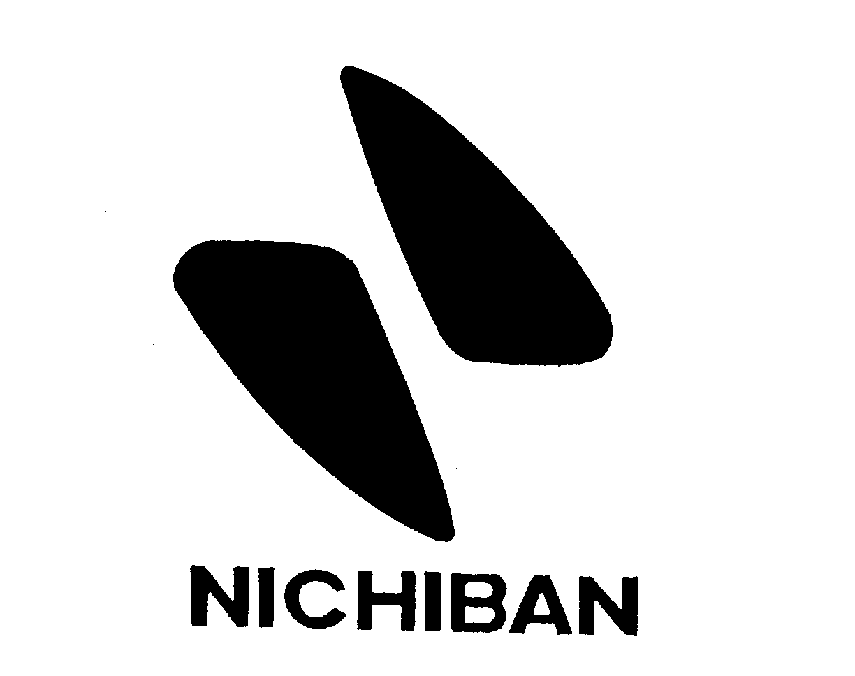 Trademark Logo NICHIBAN