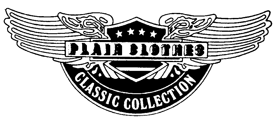 Trademark Logo PLAIN CLOTHES CLASSIC COLLECTION