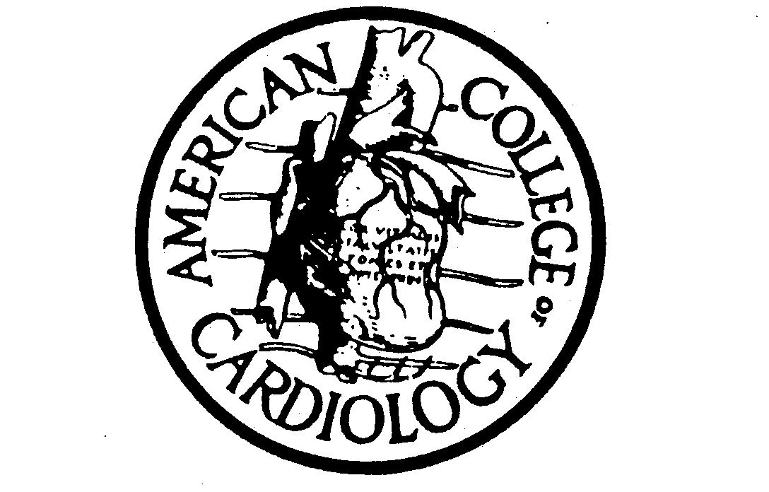 Trademark Logo AMERICAN COLLEGE OF CARDIOLOGY