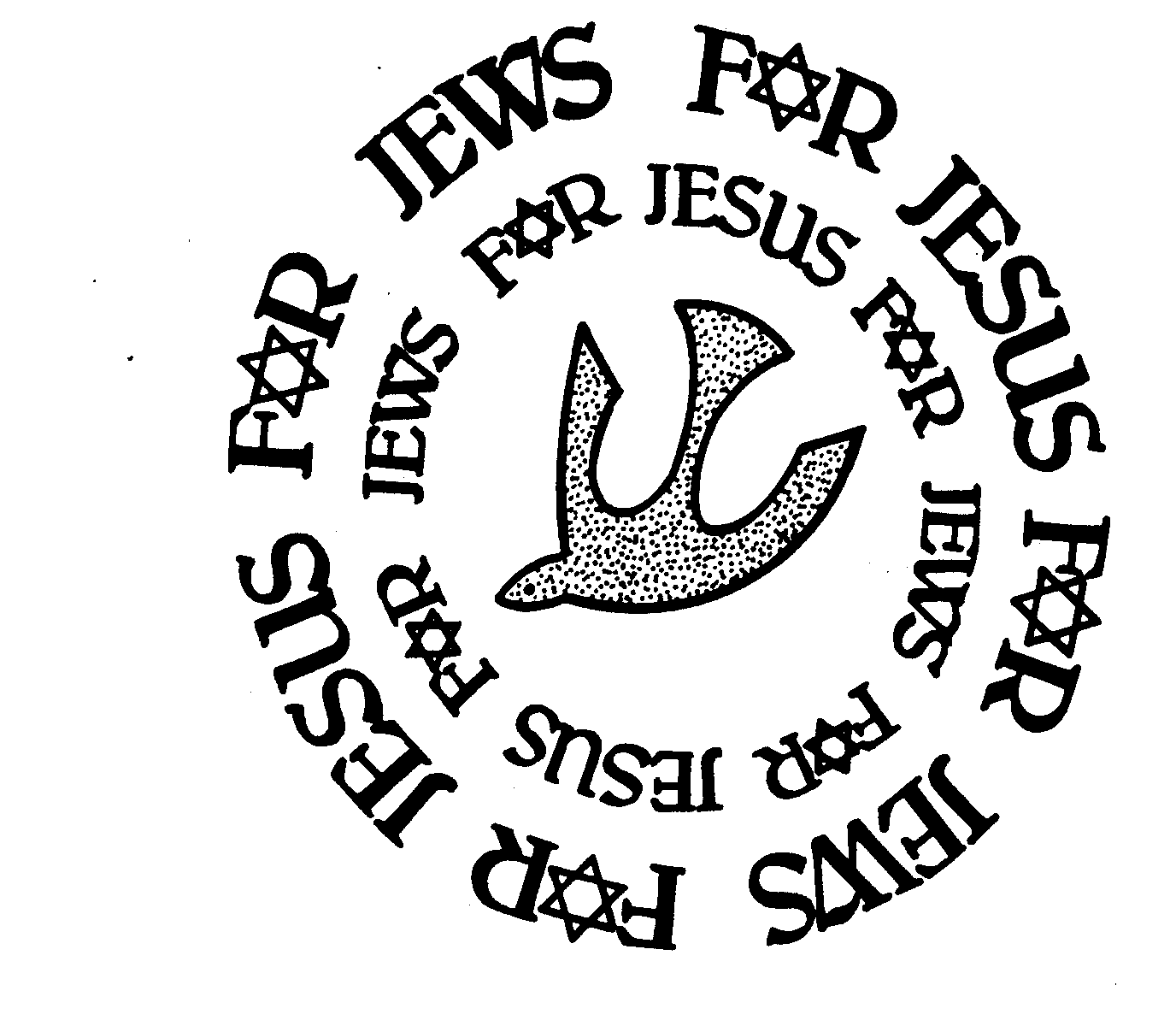  JEWS FOR JESUS FOR JEWS