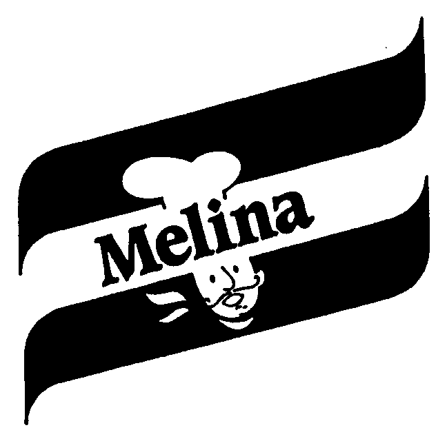 Trademark Logo MELINA
