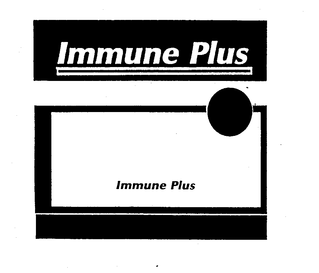  IMMUNE PLUS