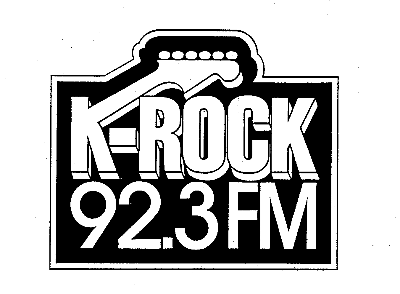  K-ROCK 92.3 FM