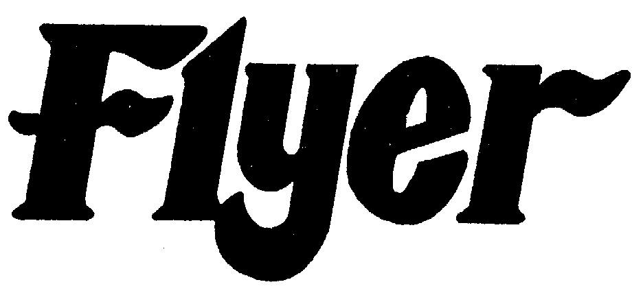 Trademark Logo FLYER