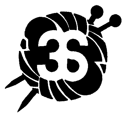 Trademark Logo 3S