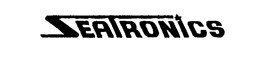 Trademark Logo SEATRONICS