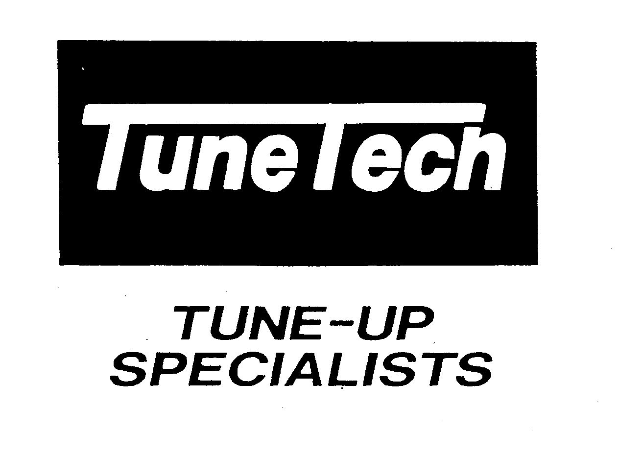  TUNE TECH TUNE-UP SPECIALISTS