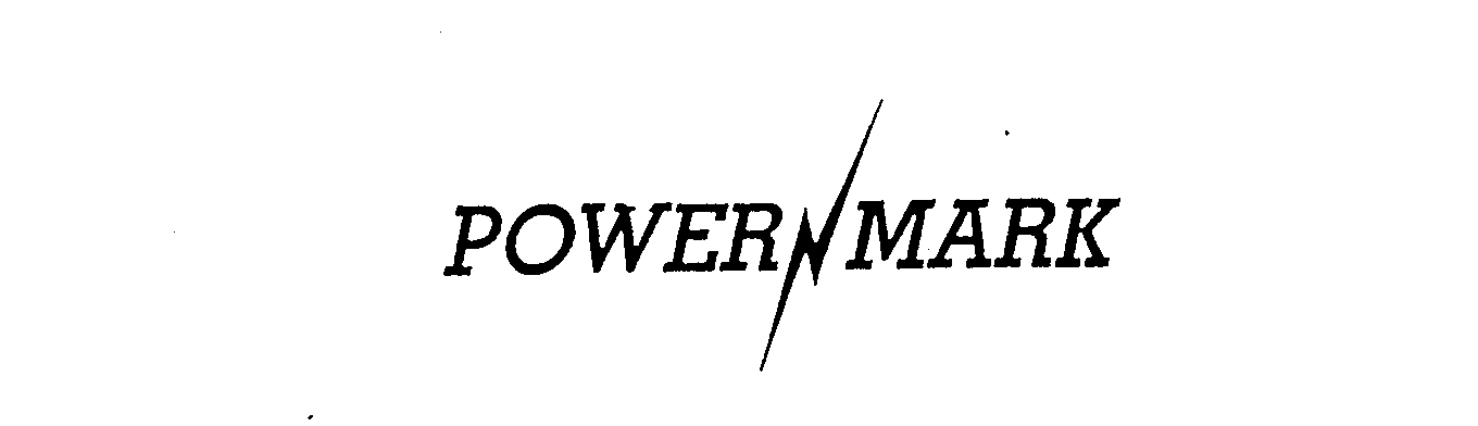  POWER MARK