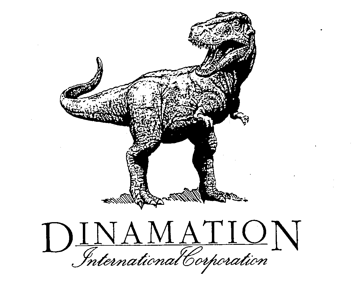Trademark Logo DINAMATION INTERNATIONAL CORPORATION