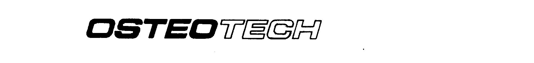 Trademark Logo OSTEOTECH