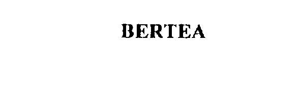  BERTEA