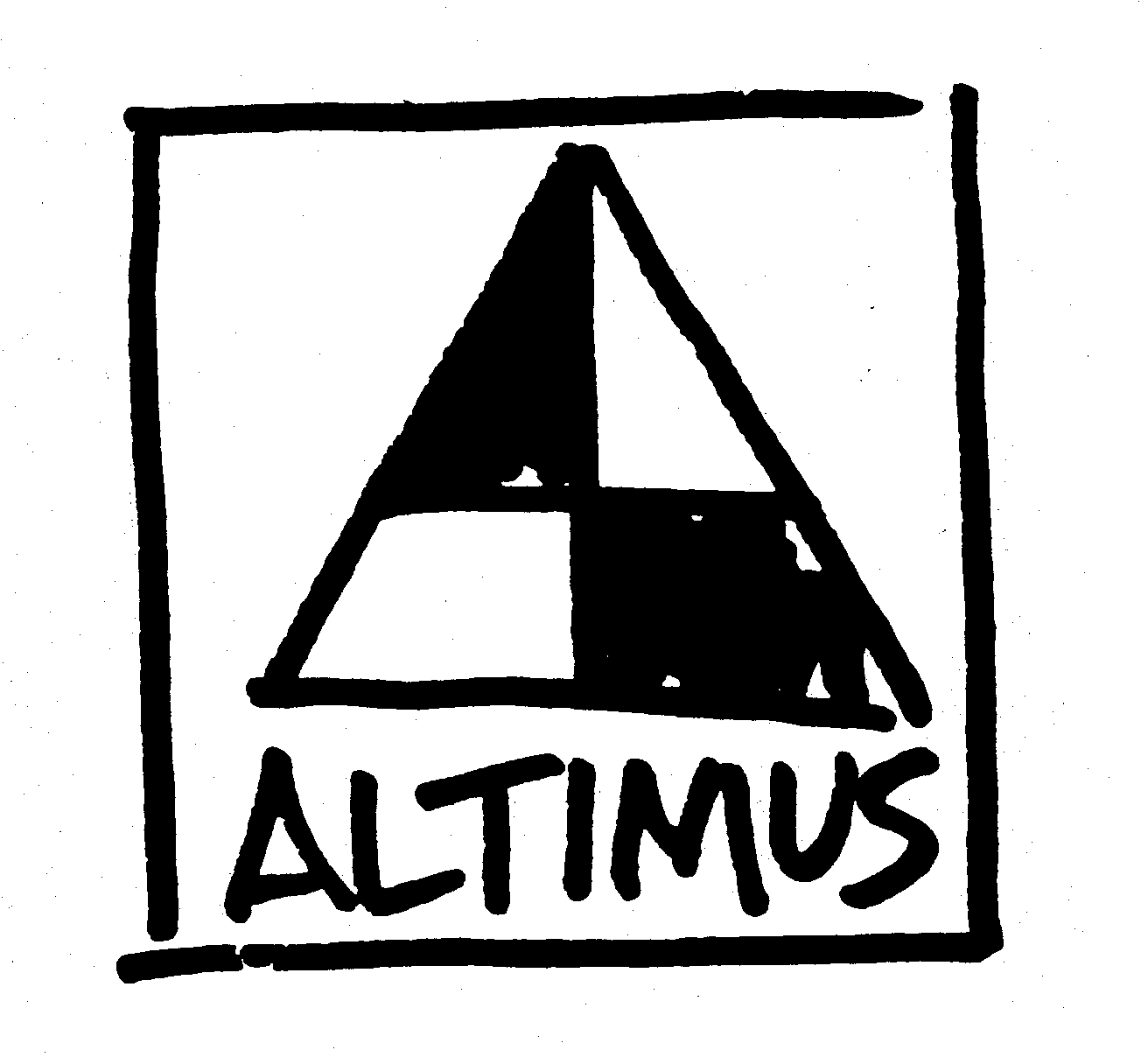 Trademark Logo ALTIMUS