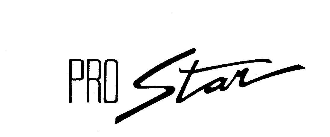 PRO STAR