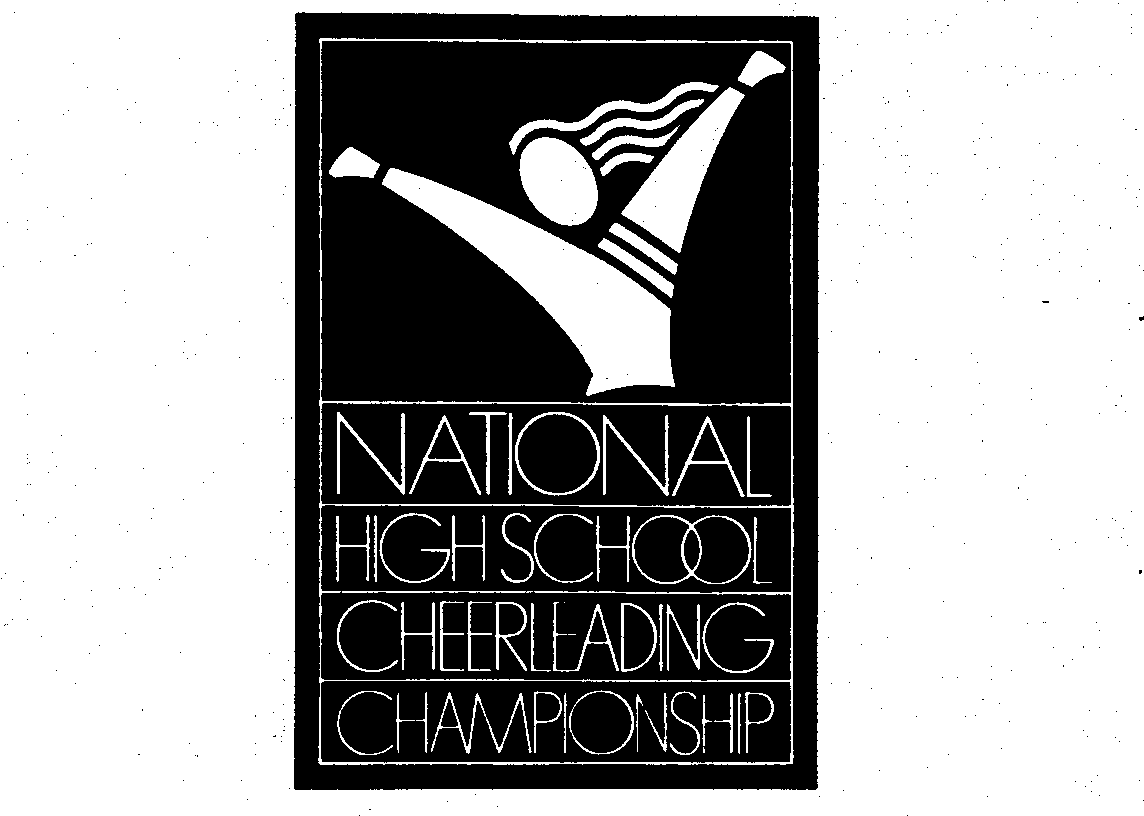 NATIONAL HIGH SCHOOL CHEERLEADING CHAMPIONSHIP