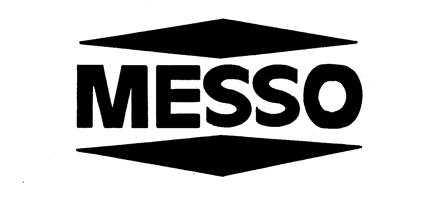 Trademark Logo MESSO