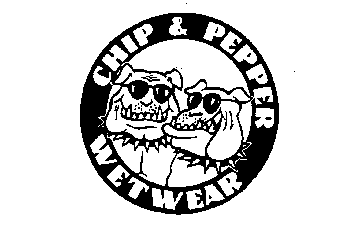 The Return of Chip And Pepper Wet Wear