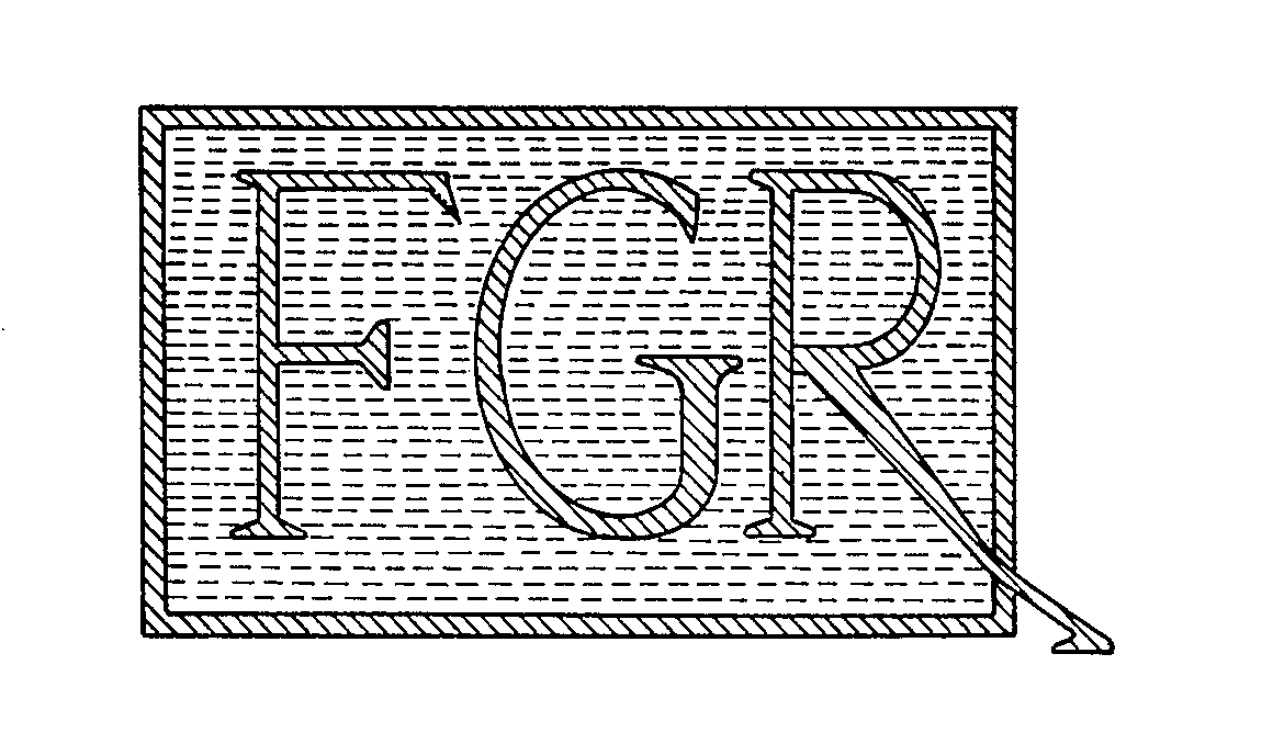 Trademark Logo FGR