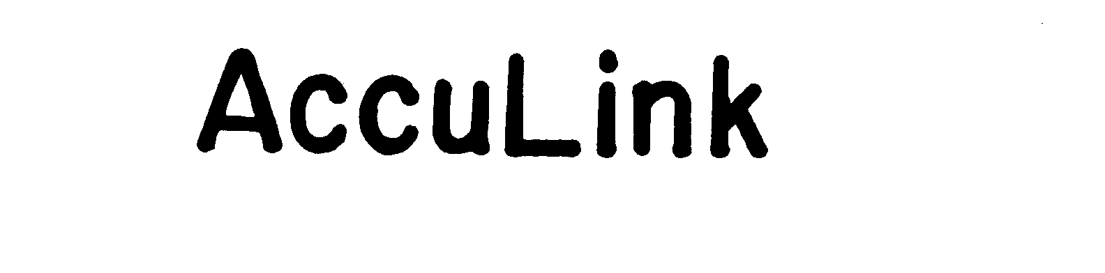 Trademark Logo ACCULINK