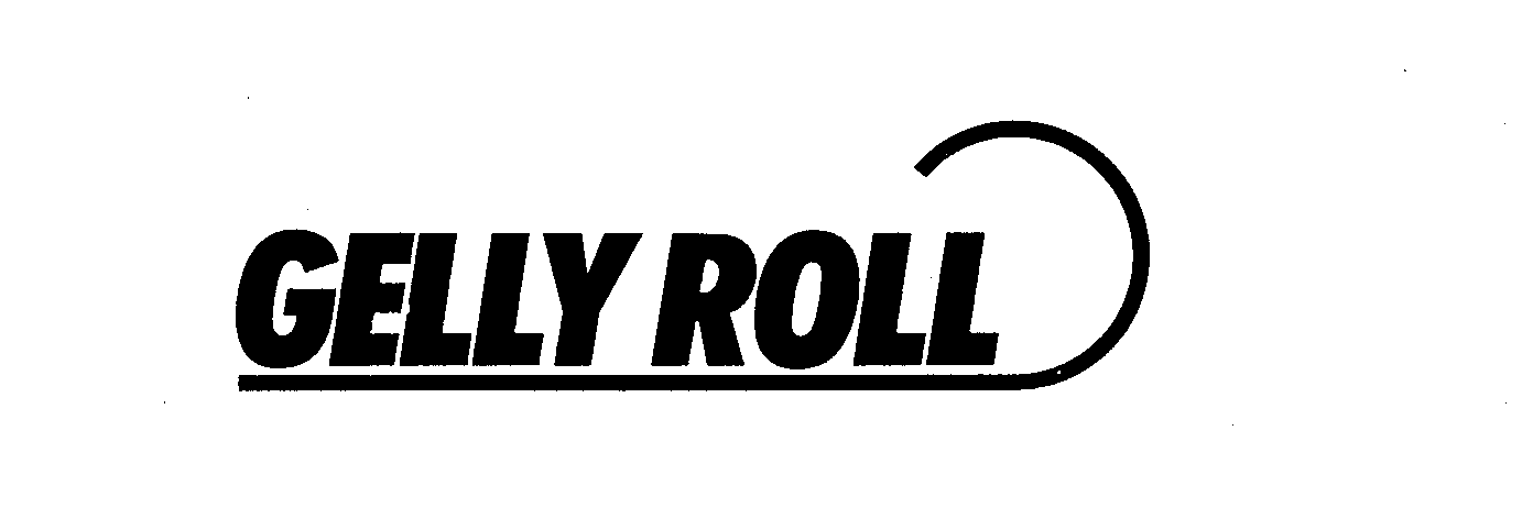 Trademark Logo GELLY ROLL