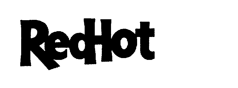 Trademark Logo REDHOT