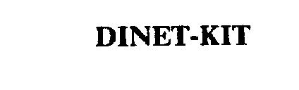 Trademark Logo DINET-KIT