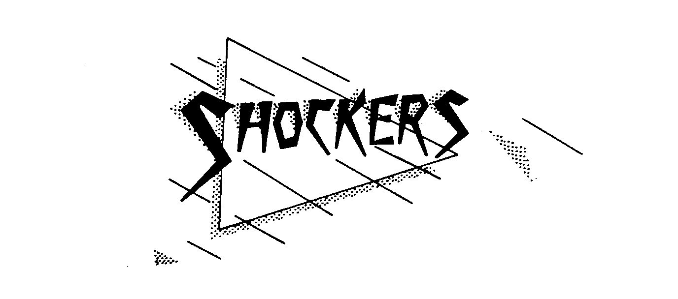 Trademark Logo SHOCKERS
