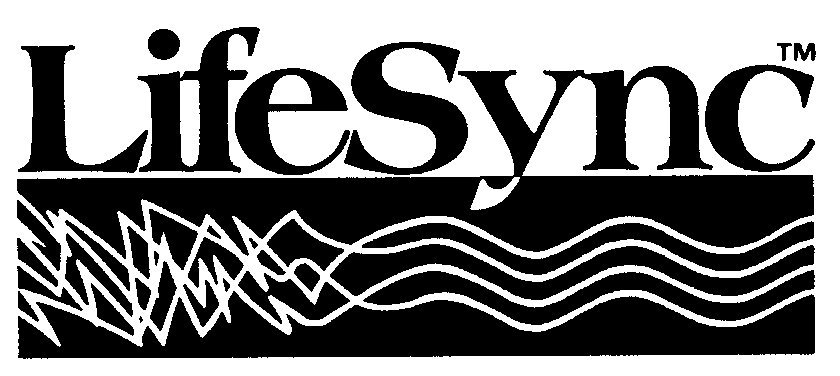 Trademark Logo LIFESYNC