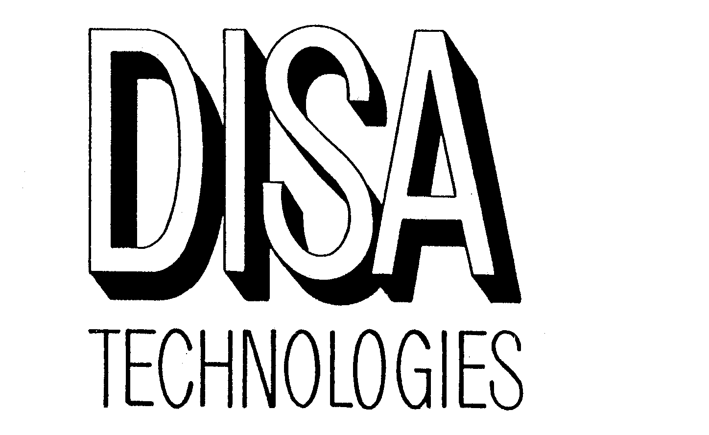  DISA TECHNOLOGIES