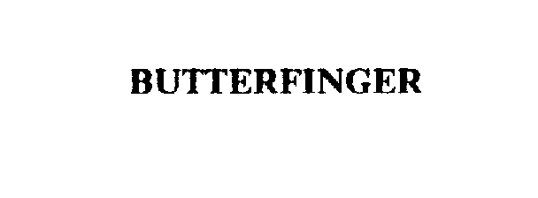 BUTTERFINGER