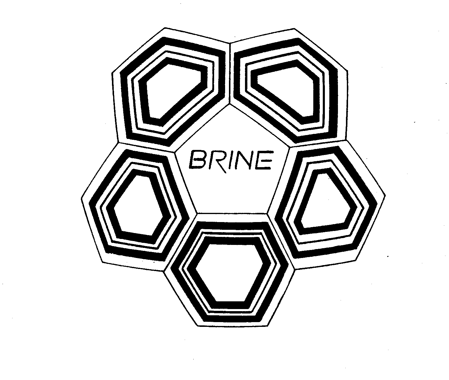 Trademark Logo BRINE