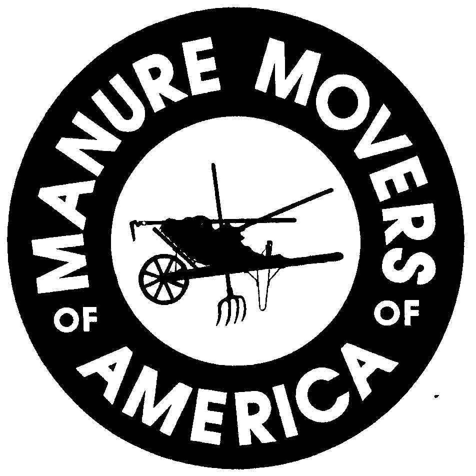Trademark Logo MANURE MOVERS OF AMERICA