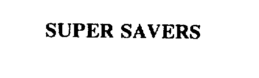  SUPER SAVERS