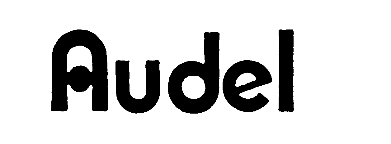 Trademark Logo AUDEL