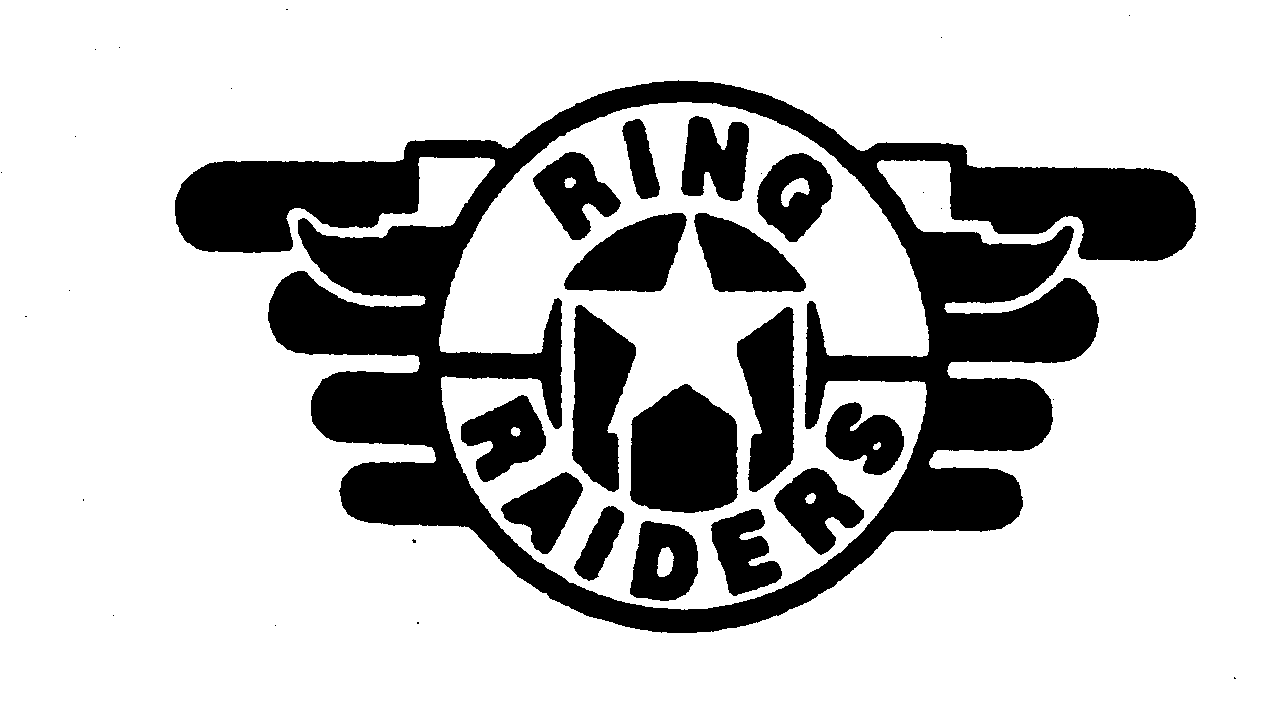 Trademark Logo RING RAIDERS
