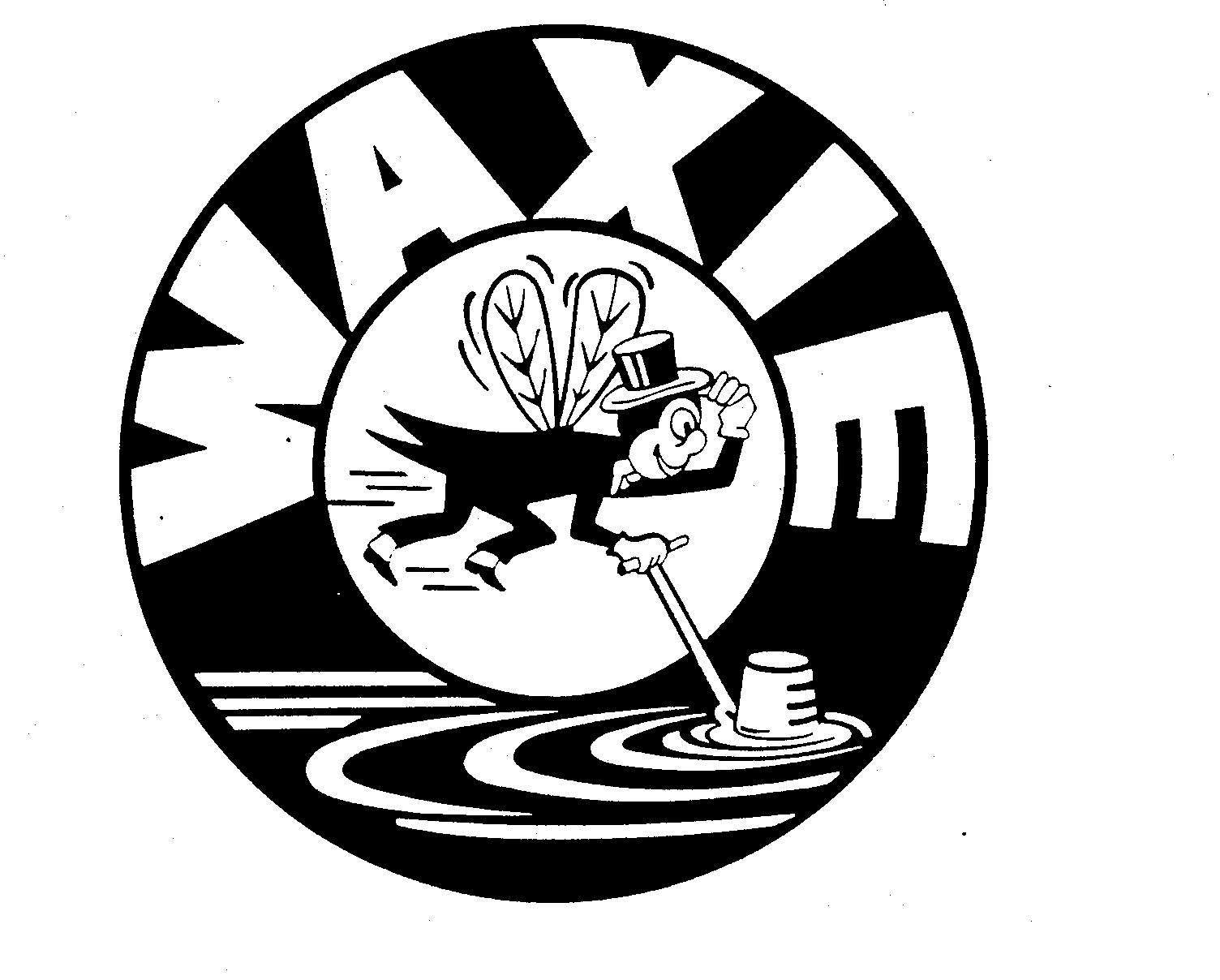 Trademark Logo WAXIE