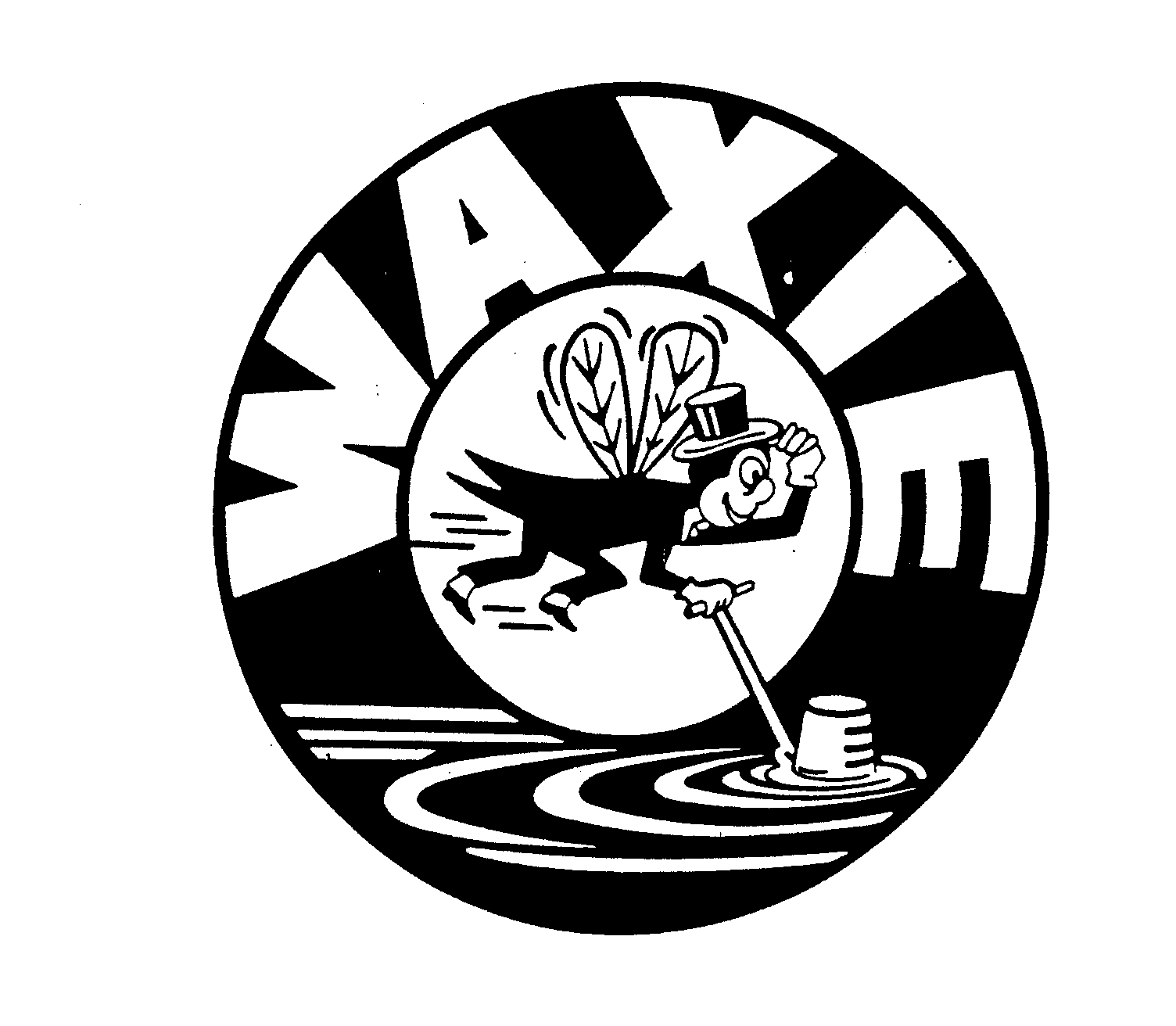 Trademark Logo WAXIE