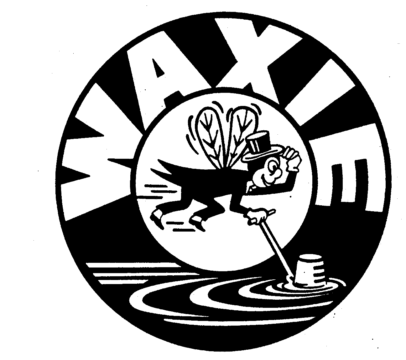 Trademark Logo WAXIE