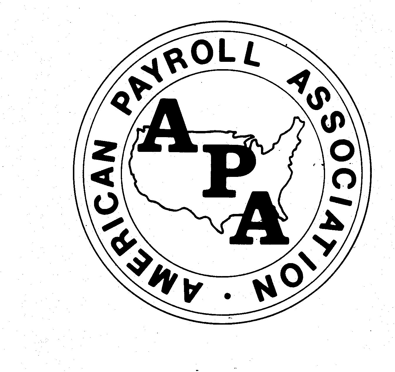 AMERICAN PAYROLL ASSOCIATION American Payroll Institute, Inc
