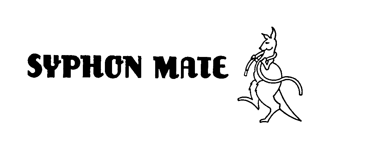 Trademark Logo SYPHON MATE