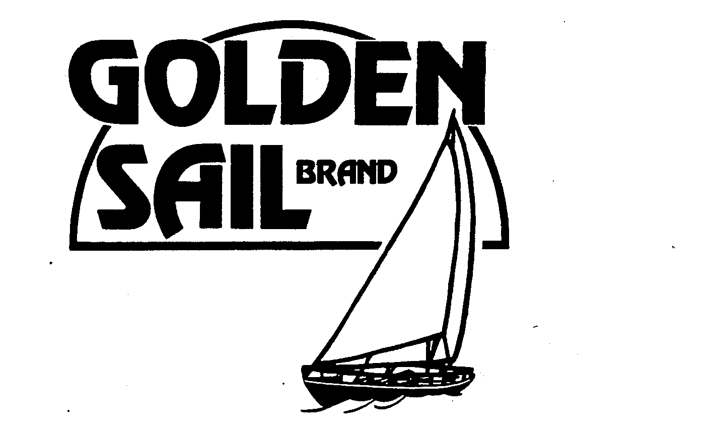  GOLDEN SAIL BRAND