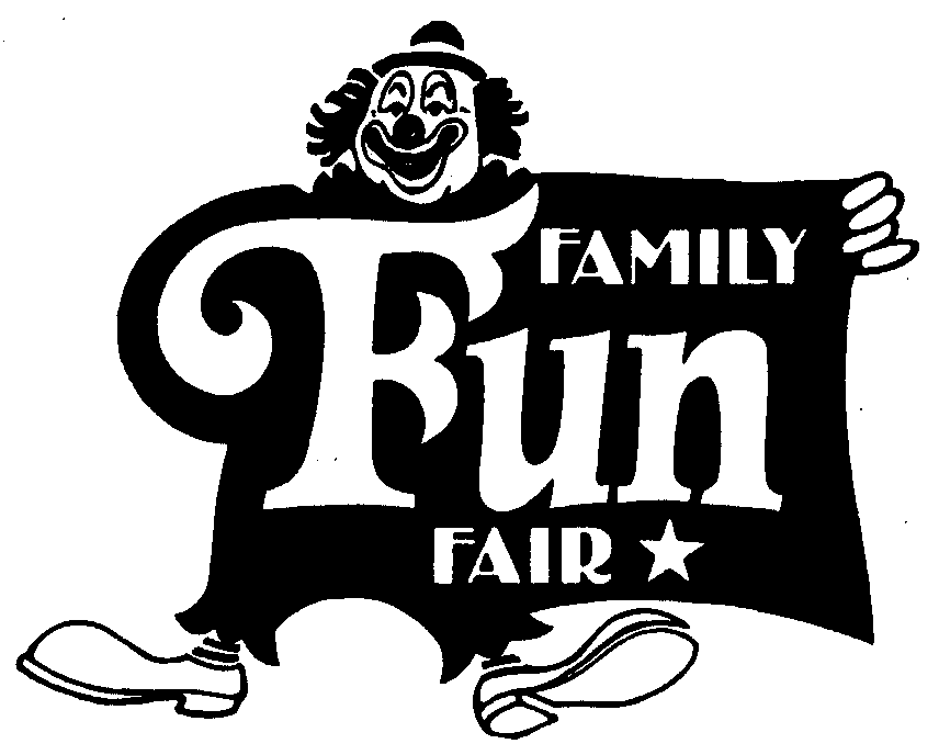 Trademark Logo FAMILY FUN FAIR