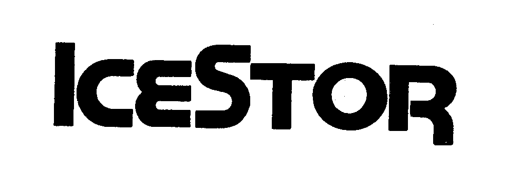Trademark Logo ICESTOR
