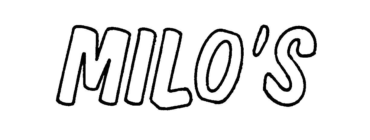 MILO'S