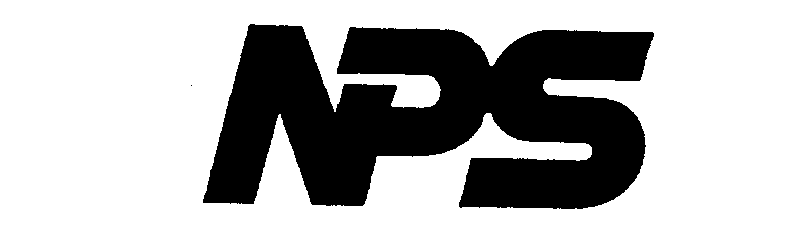 Trademark Logo NPS