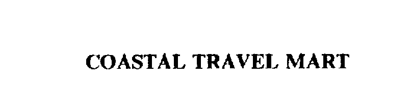 Trademark Logo COASTAL TRAVEL MART